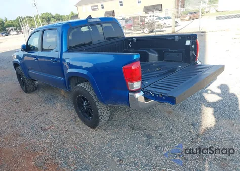 2017 Toyota Tacoma Sr5 V6 из США, поврежденный, VIN 3TMAZ5CN5HM051985